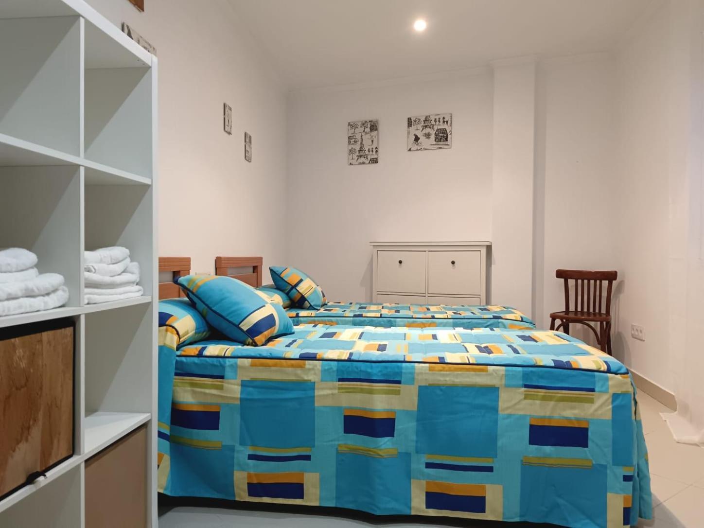 Apartamento Cervantes Ribeira Exterior foto