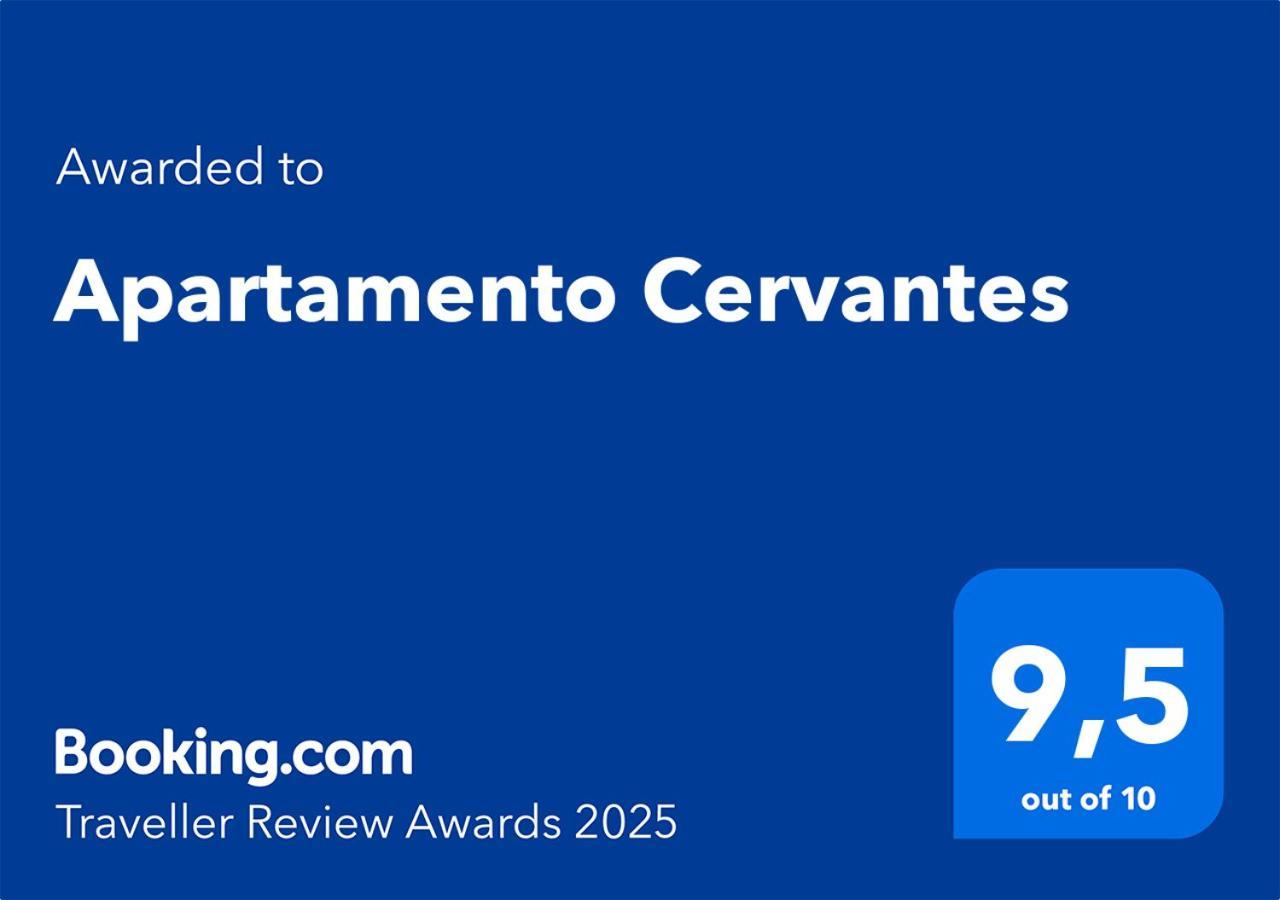 Apartamento Cervantes Ribeira Exterior foto